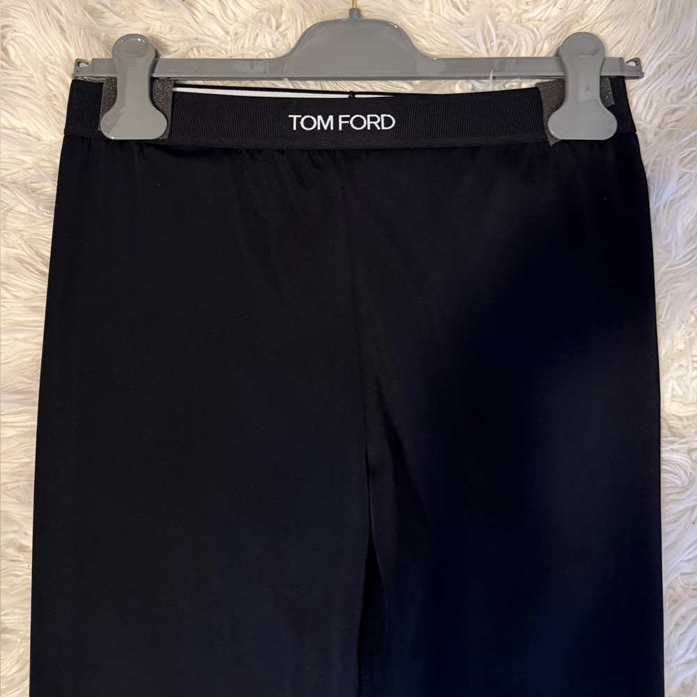 TOM FORD Signature Logo Leggings in black - Picture 3 of 5
